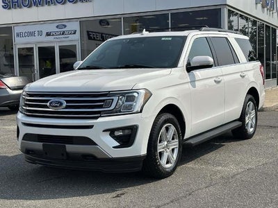 2020 Ford Expedition 4X4 XLT 4DR SUV