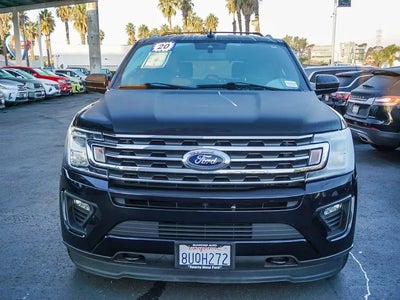 2020 Ford Expedition 4X4 XLT 4DR SUV