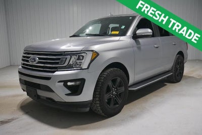 2020 Ford Expedition 4X4 XLT 4DR SUV