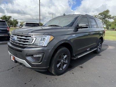 2020 Ford Expedition 4X4 XLT 4DR SUV