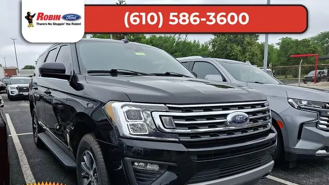 Preowned 2021 Ford Expedition XLT for Sale