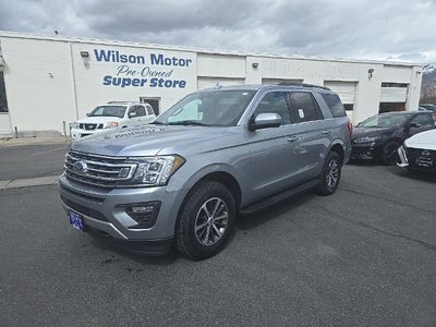 2021 Ford Expedition 4X4 XLT 4DR SUV