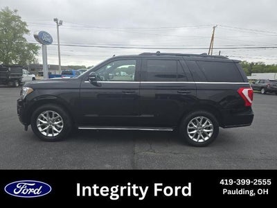 2021 Ford Expedition 4X4 XLT 4DR SUV