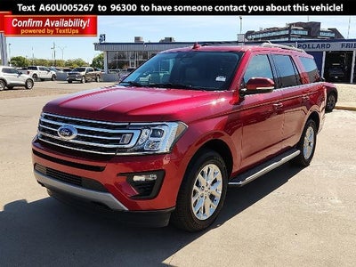 2021 Ford Expedition 4X4 XLT 4DR SUV