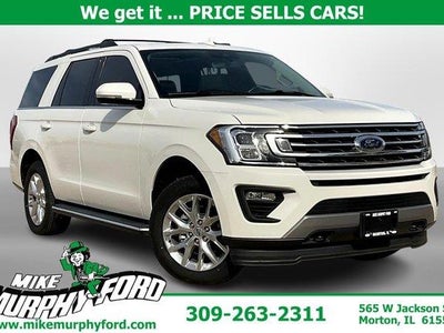 2021 Ford Expedition 4X4 XLT 4DR SUV