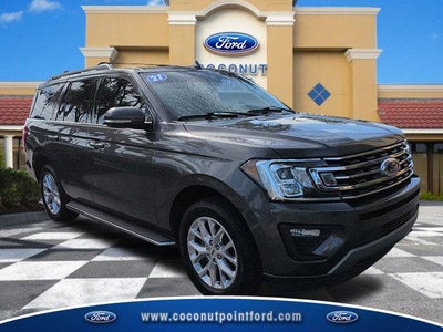 2021 Ford Expedition 4X4 XLT 4DR SUV