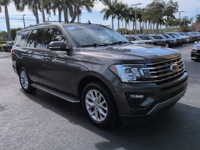 2021 Ford Expedition - $24,399