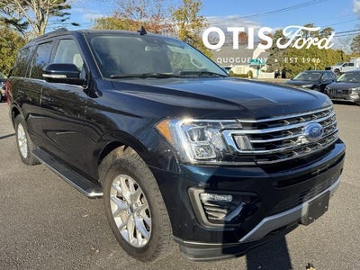 2021 Ford Expedition 4X4 XLT 4DR SUV