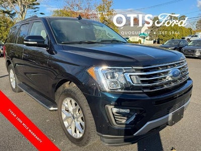 2021 Ford Expedition 4X4 XLT 4DR SUV