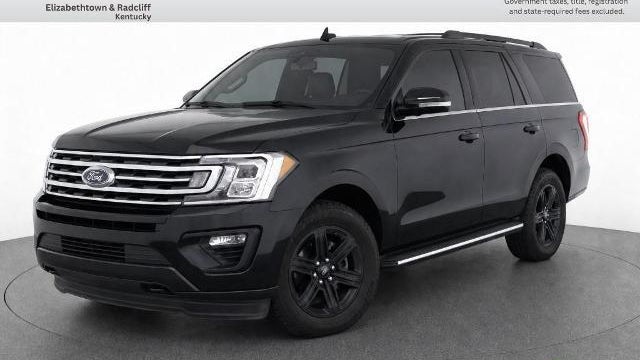 Preowned 2021 Ford Expedition XLT for Sale