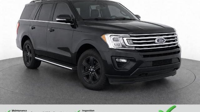 2021 Ford Expedition XLT