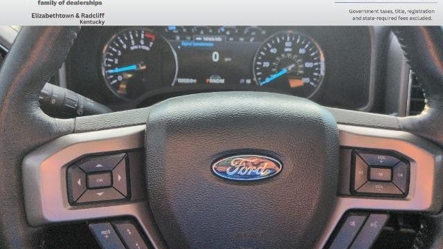 2021 Ford Expedition XLT