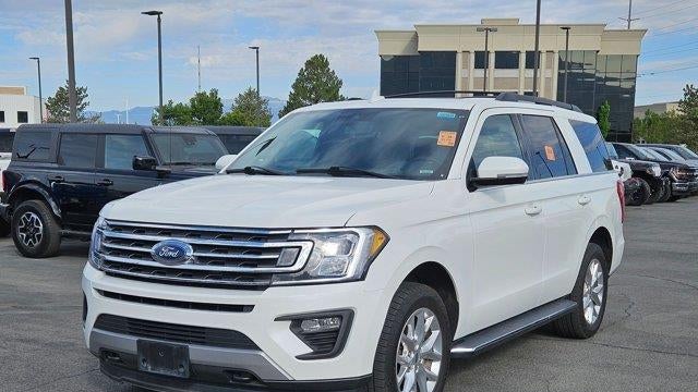 2021 Ford Expedition XLT