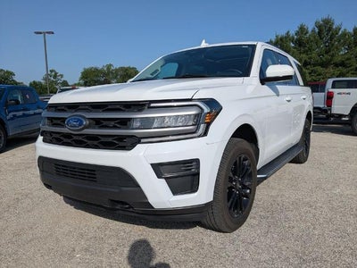 2022 Ford Expedition 4X4 XLT 4DR SUV