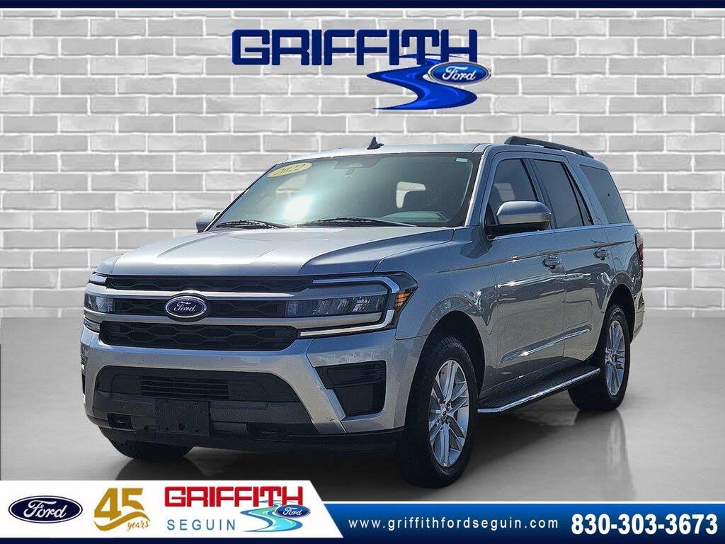 2022 Ford Expedition