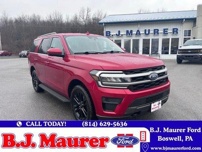 2022 Ford Expedition 4X4 XLT 4DR SUV