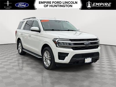 2022 Ford Expedition 4X4 XLT 4DR SUV
