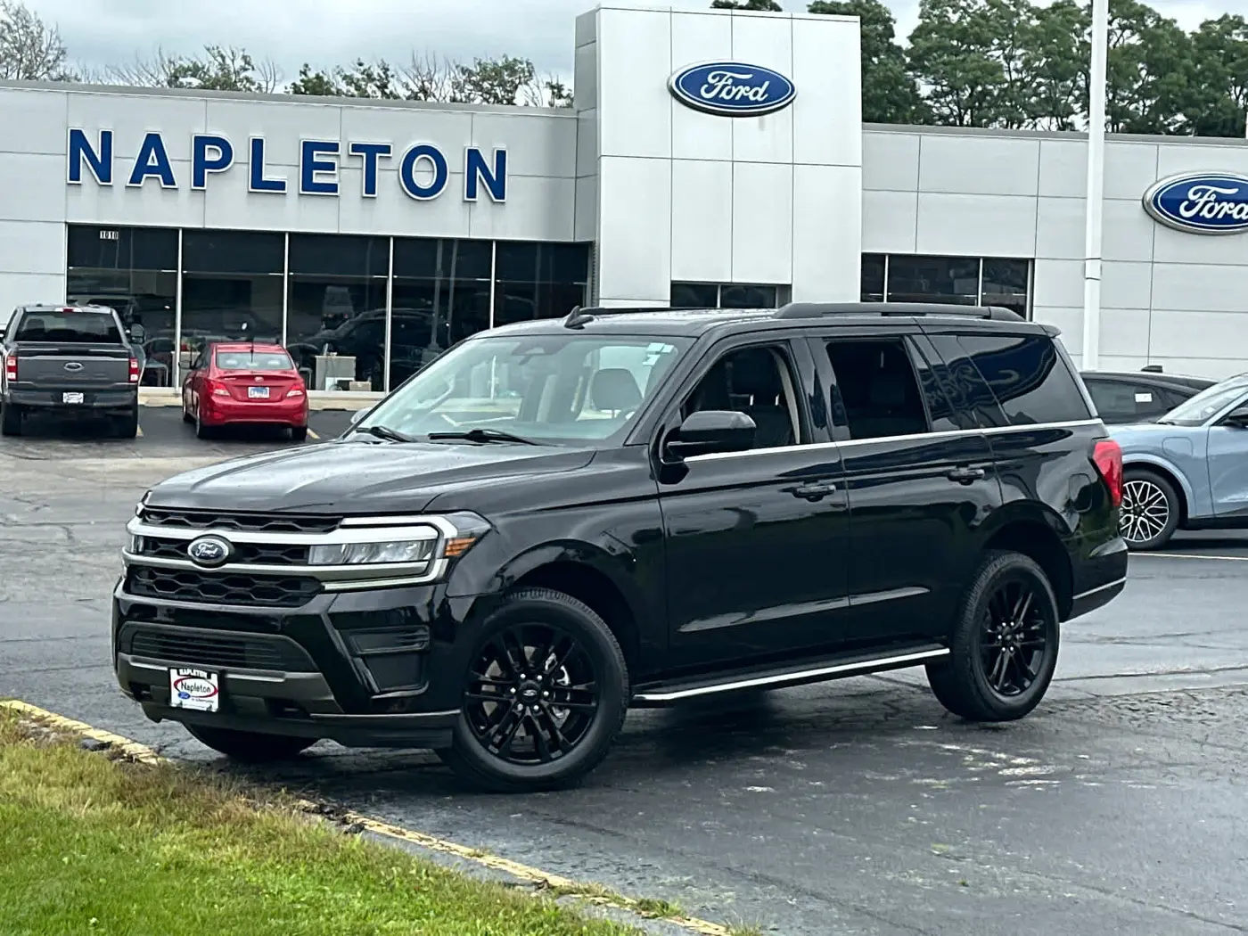 2022 Ford Expedition