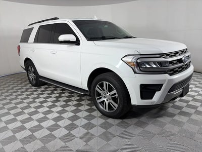 2022 Ford Expedition 4X4 XLT 4DR SUV