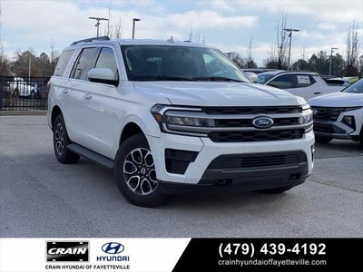2022 Ford Expedition 4X4 XLT 4DR SUV