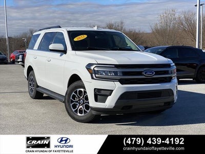 2022 Ford Expedition 4X4 XLT 4DR SUV