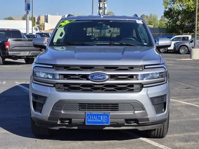 2022 Ford Expedition 4X4 XLT 4DR SUV