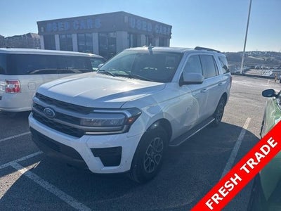 2022 Ford Expedition 4X4 XLT 4DR SUV