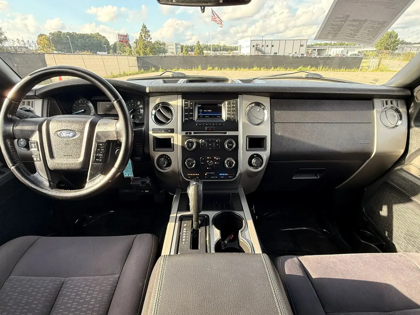 2015 Ford Expedition - $8,950