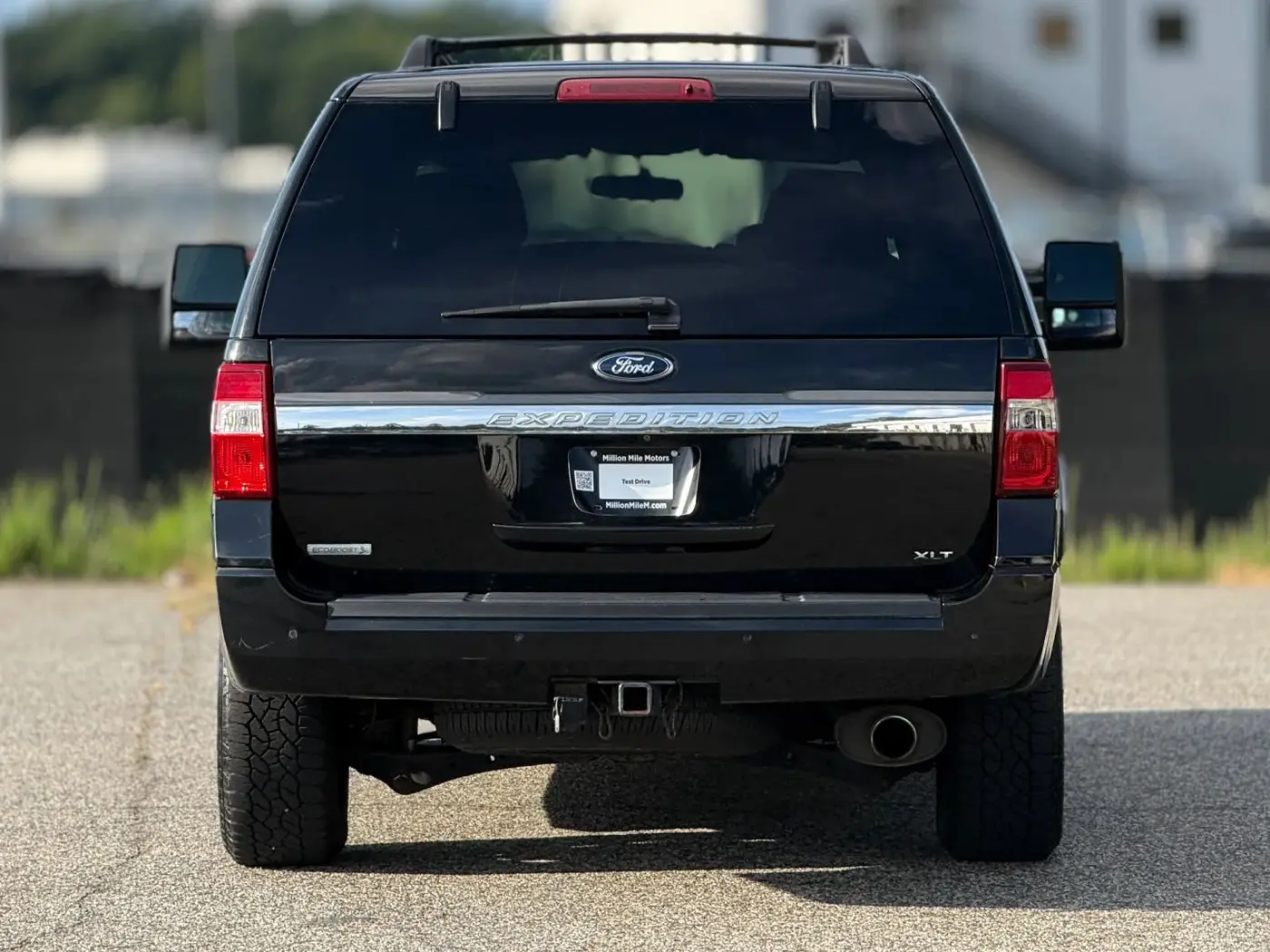 2015 Ford Expedition - $8,950