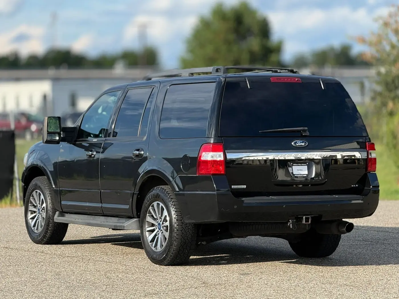 2015 Ford Expedition - $8,950
