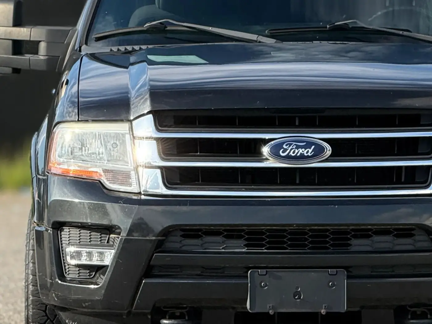 2015 Ford Expedition - $8,950