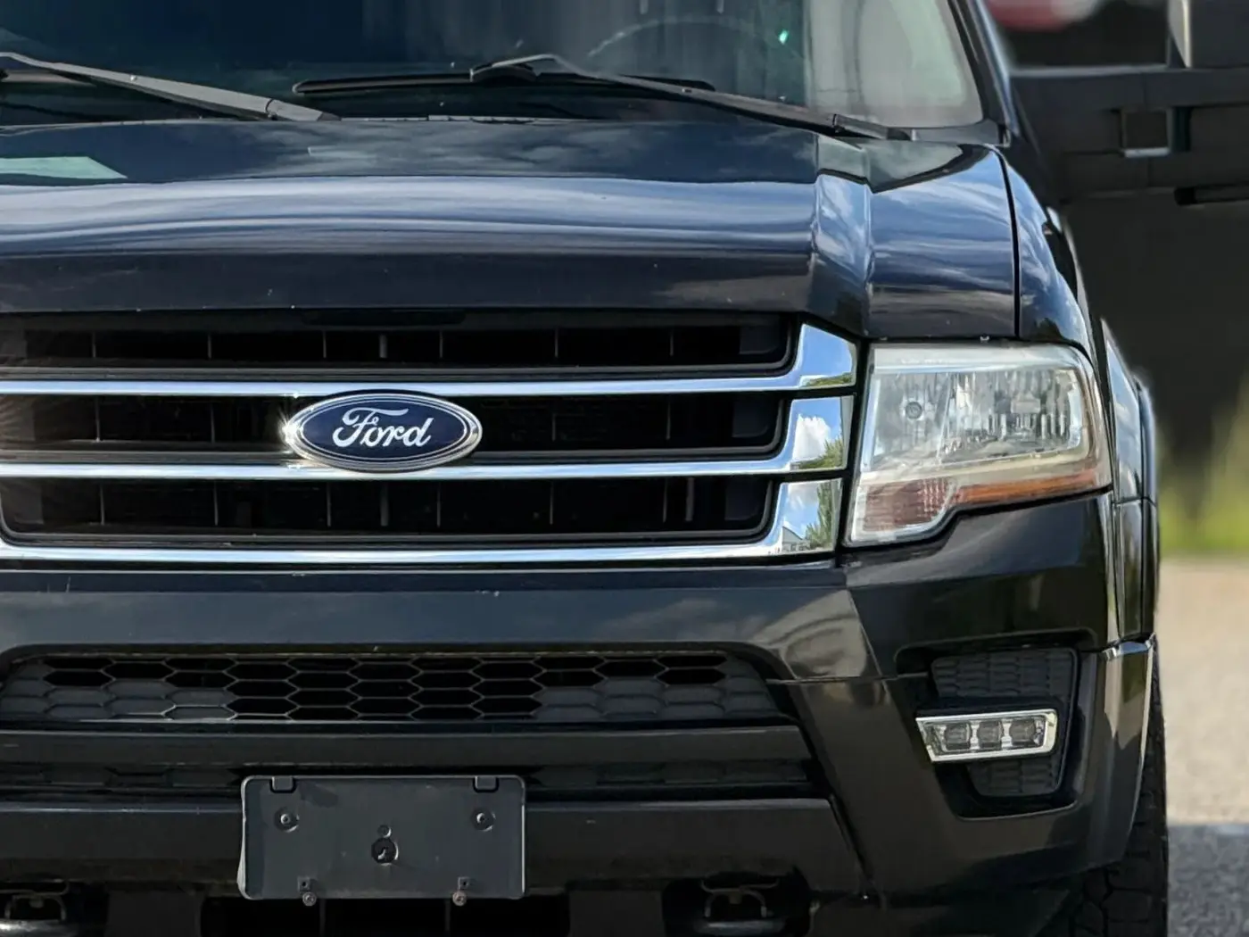 2015 Ford Expedition - $8,950