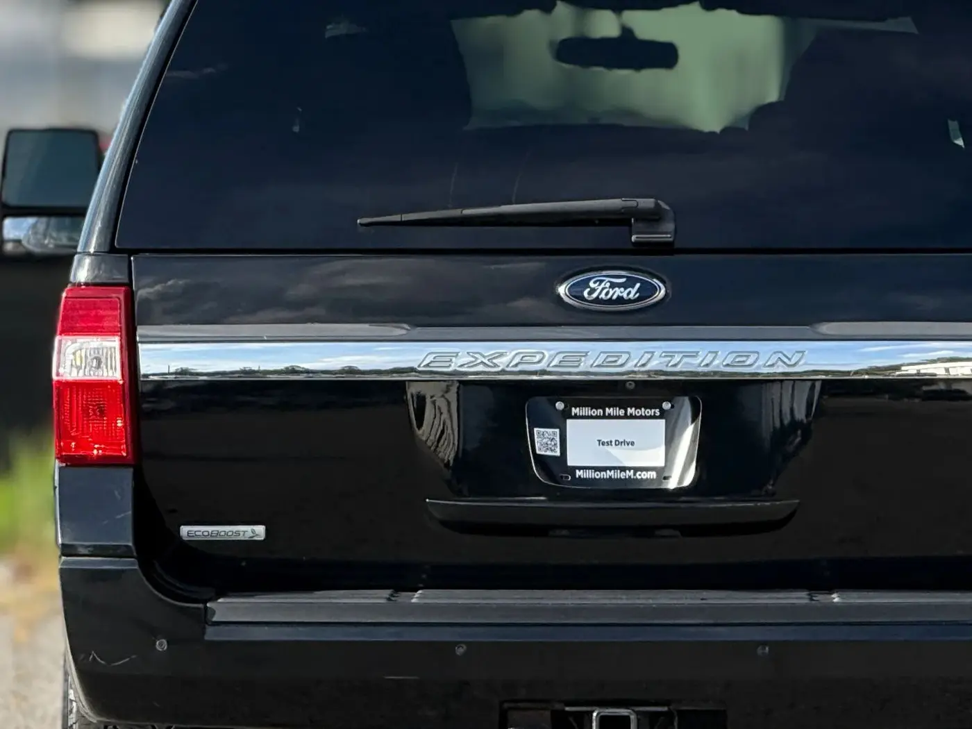 2015 Ford Expedition - $8,950