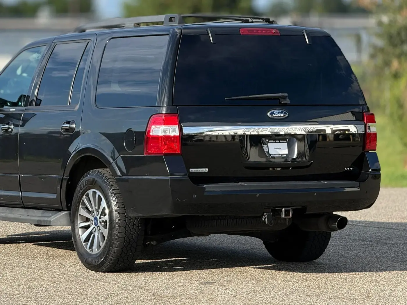 2015 Ford Expedition - $8,950