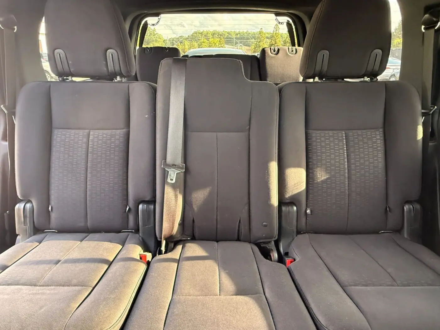 2015 Ford Expedition - $8,950