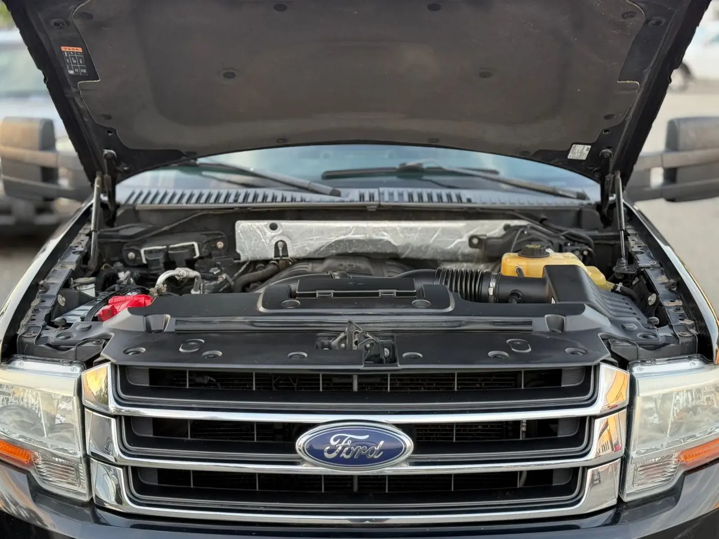 2015 Ford Expedition - $8,950