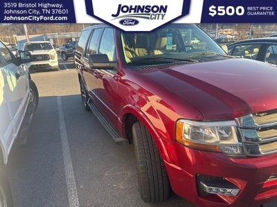 2016 Ford Expedition 4X4 XLT 4DR SUV