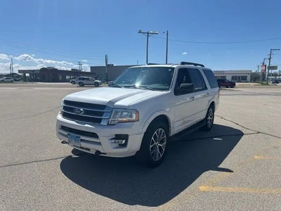 2017 Ford Expedition 4X4 XLT 4DR SUV