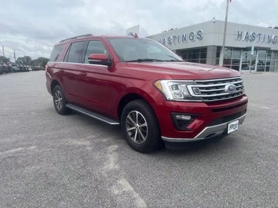 2019 Ford Expedition 4X4 XLT 4DR SUV