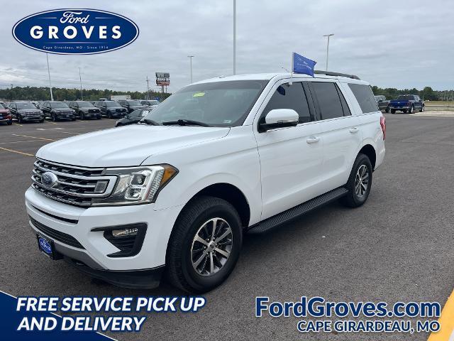 2019 Ford Expedition