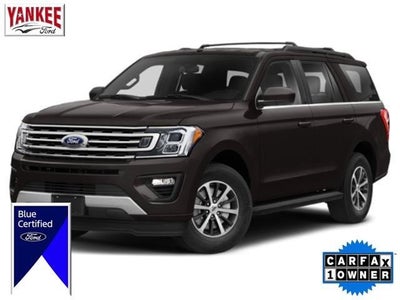 2019 Ford Expedition 4X4 XLT 4DR SUV