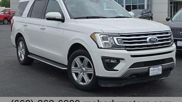 Preowned 2020 Ford Expedition XLT for Sale