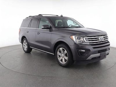 2020 Ford Expedition 4X4 XLT 4DR SUV