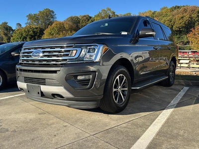 2020 Ford Expedition 4X4 XLT 4DR SUV