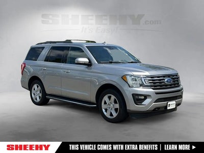 2020 Ford Expedition 4X4 XLT 4DR SUV
