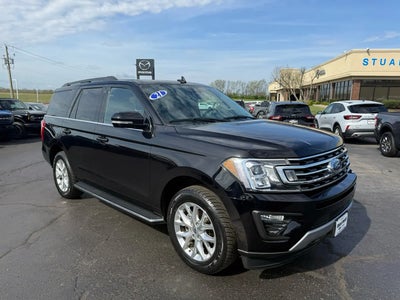 2021 Ford Expedition 4X4 XLT 4DR SUV