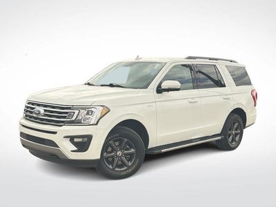 2021 Ford Expedition 4X4 XLT 4DR SUV