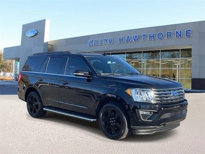 2021 Ford Expedition 4X4 XLT 4DR SUV