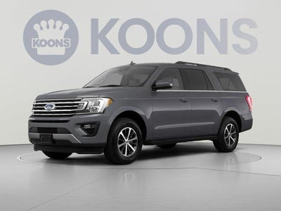 2021 Ford Expedition 4X4 XLT 4DR SUV