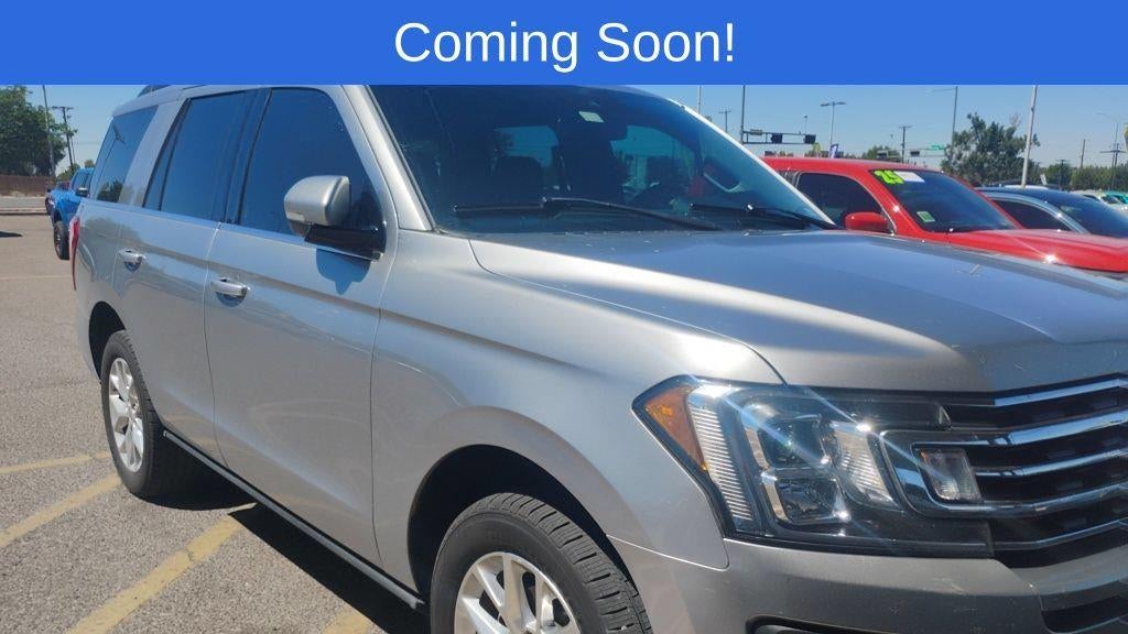 Preowned 2021 Ford Expedition XLT for Sale